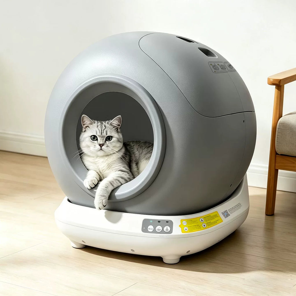 PetLuka Automatic Smart Litter Box