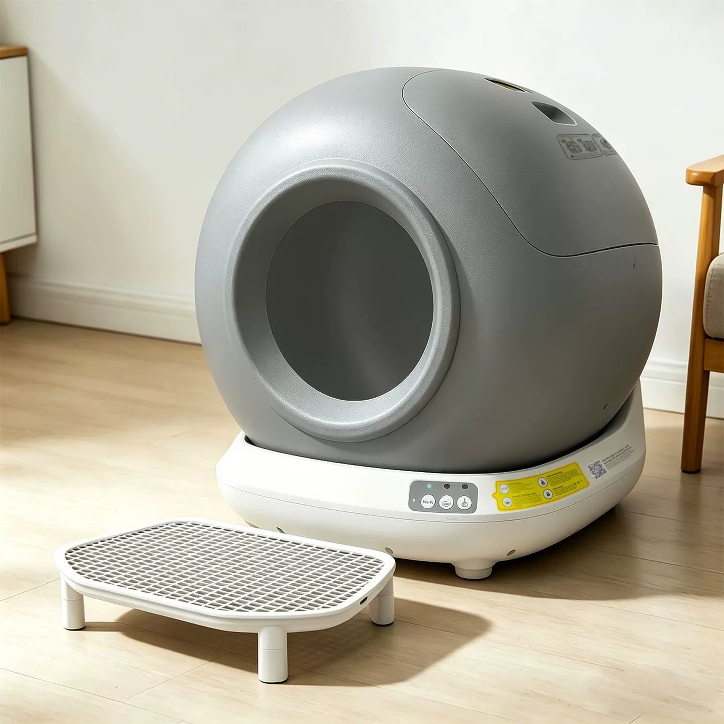 PetLuka Automatic Smart Litter Box