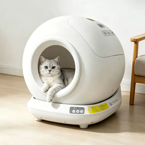 PetLuka Automatic Smart Litter Box